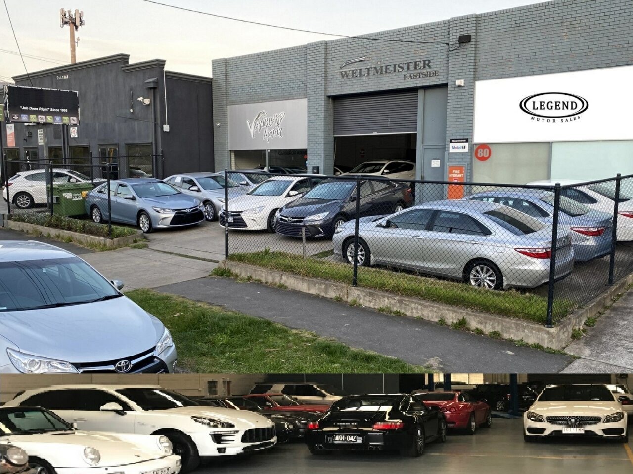 Legend Motor Sales Blackburn Used Car Dealer