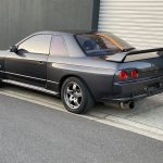 1991 Nissan Skyline GT-R32 BCNR32 manual 4WD