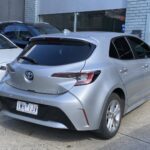 2021 Toyota Corolla Hybrid Auto 24,100km 5 years unlimited km warranty From Toyota Australia