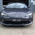 2020 Toyota 86 GT auto still under factory Warranty until 2025