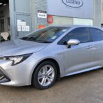 2021 Toyota Corolla Hybrid Auto 24,100km 5 years unlimited km warranty From Toyota Australia