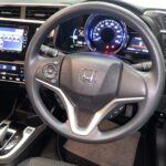 2018 Honda Fit (Jazz) Hybrid 1.5 auto