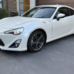 2012 Toyota 86 GTS manual,one owner as original as can be.52,500km