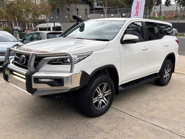 2021 Toyota Fortuner 2.8 TDI