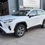 2022 Toyota RAV4 Hybrid 2.5i Auto 35,000km with 10 years Hybrid Battery Warranty by Toyota Australia