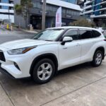 2021 Toyota Kluger Hybrid 2.5i AWD 7-seater, still under Toyota new car warranty