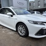 2022 Toyota Camry Hybrid Ascent 2.5i Auto 12,400km with 10 yrs Hybrid Battery Warranty by Toyota Australia