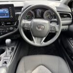 2022 Toyota Camry Hybrid Ascent 2.5i Auto 12,400km with 10 yrs Hybrid Battery Warranty by Toyota Australia