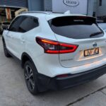 2018 Nissan Qashqai STL at 51,700km