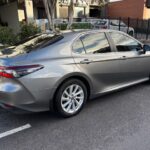 2022 Toyota Camry Hybrid 2.5i Liquid Mercury Metallic, rare colour 39,000km