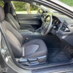 2022 Toyota Camry Hybrid 2.5i Liquid Mercury Metallic, rare colour 39,000km